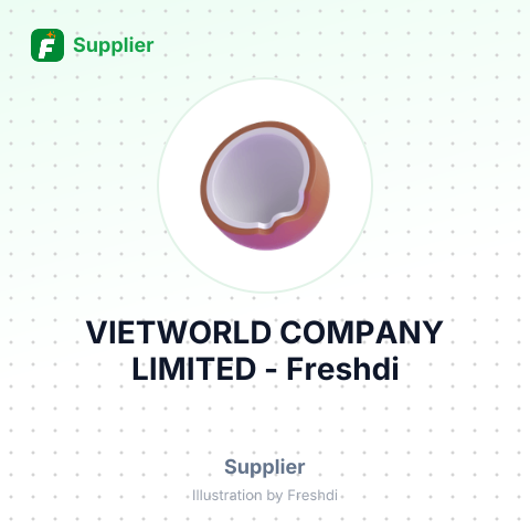 VIETWORLD COMPANY LIMITED – summary card, no photo uploaded yet