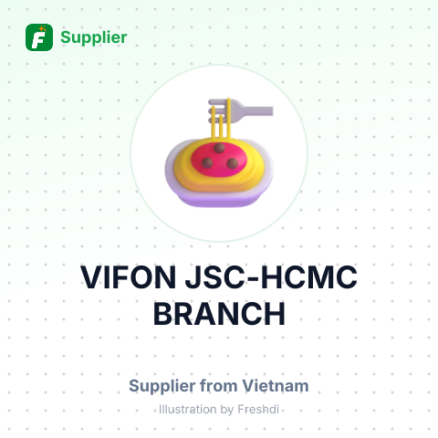 VIFON JSC-HCMC BRANCH – summary card, no photo uploaded yet