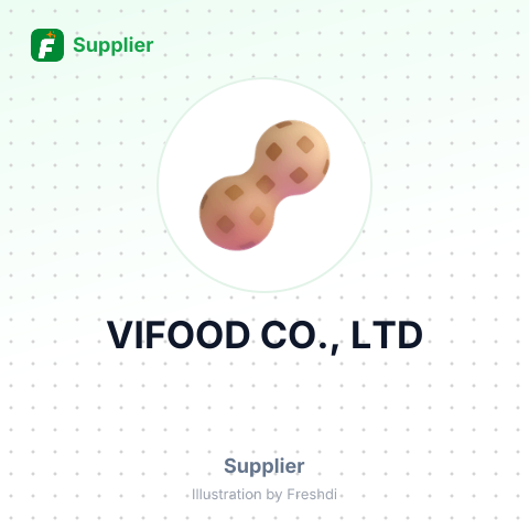 VIFOOD CO., LTD – summary card, no photo uploaded yet