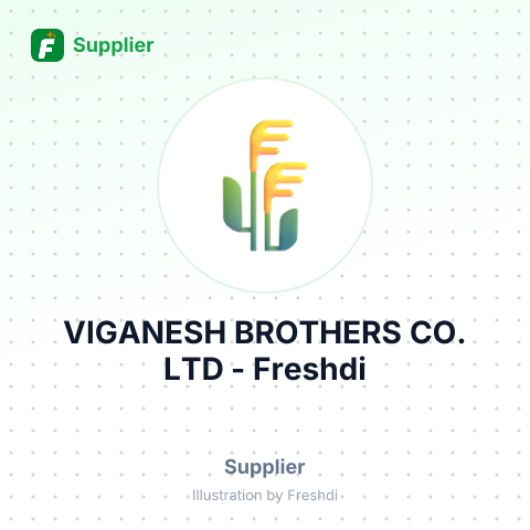 VIGANESH BROTHERS CO. LTD – summary card, no photo uploaded yet