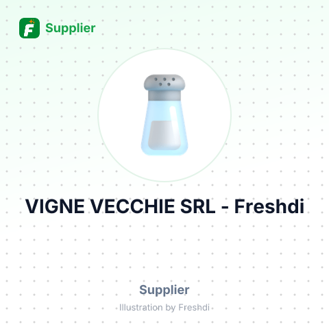 VIGNE VECCHIE SRL – summary card, no photo uploaded yet