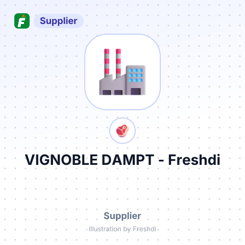 VIGNOBLE DAMPT – summary card, no photo uploaded yet