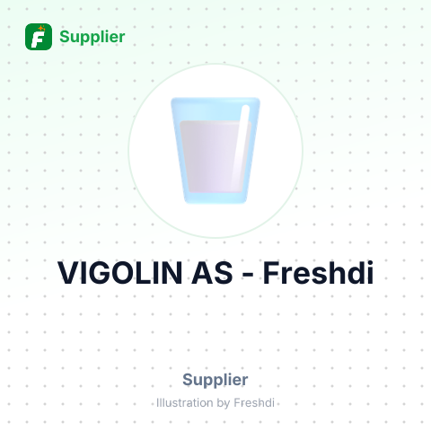 VIGOLIN AS – summary card, no photo uploaded yet