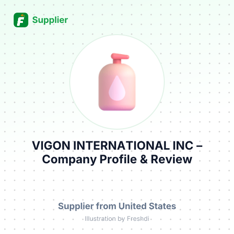 VIGON INTERNATIONAL INC – summary card, no photo uploaded yet