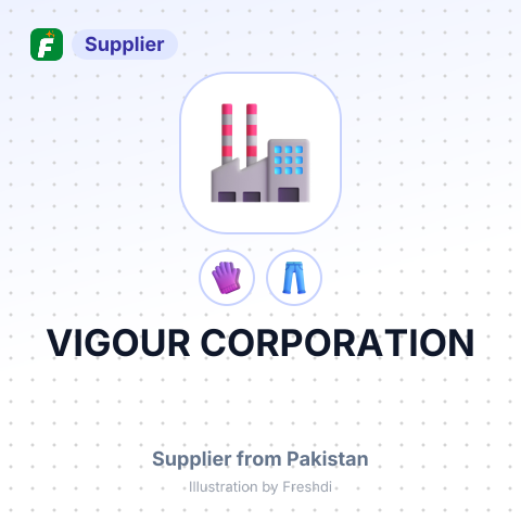 VIGOUR CORPORATION – summary card, no photo uploaded yet