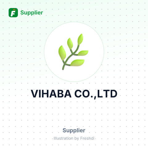 VIHABA CO.,LTD – summary card, no photo uploaded yet