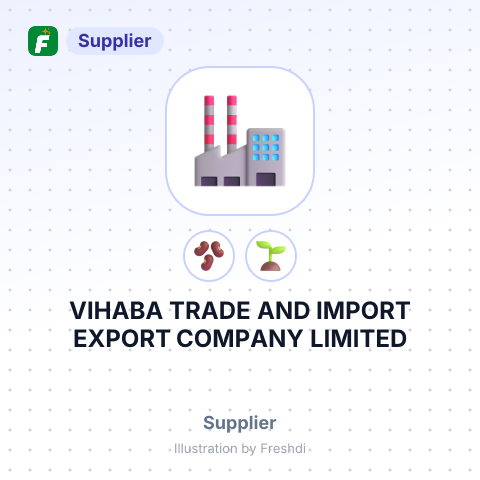 VIHABA TRADE AND IMPORT EXPORT COMPANY LIMITED – summary card, no photo uploaded yet