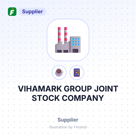 VIHAMARK GROUP JOINT STOCK COMPANY – summary card, no photo uploaded yet