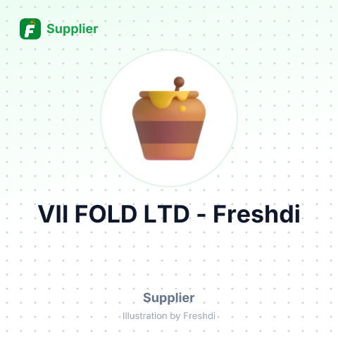 VII FOLD LTD – summary card, no photo uploaded yet