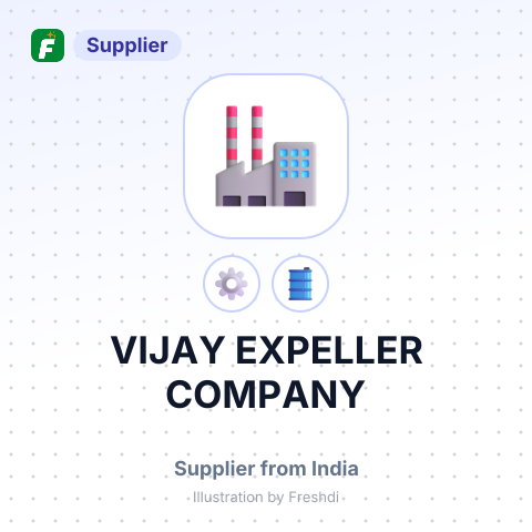 VIJAY EXPELLER COMPANY – summary card, no photo uploaded yet