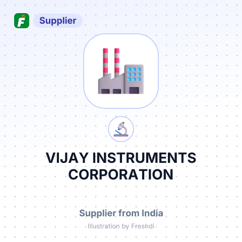 VIJAY INSTRUMENTS CORPORATION – summary card, no photo uploaded yet