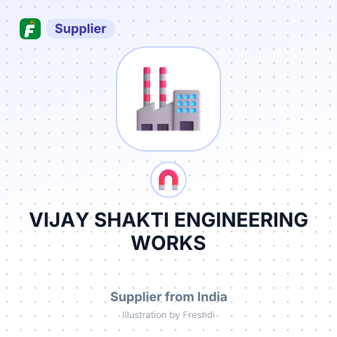 VIJAY SHAKTI ENGINEERING WORKS – summary card, no photo uploaded yet