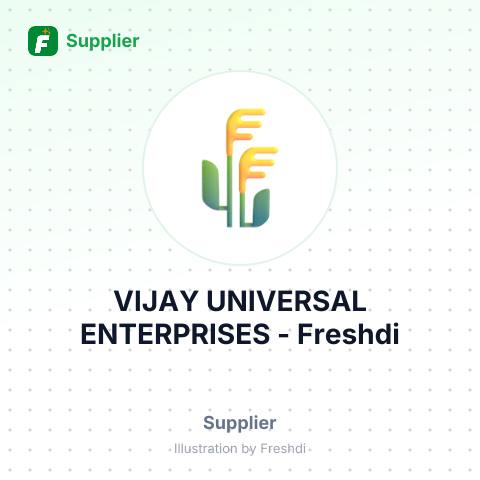 VIJAY UNIVERSAL ENTERPRISES – summary card, no photo uploaded yet