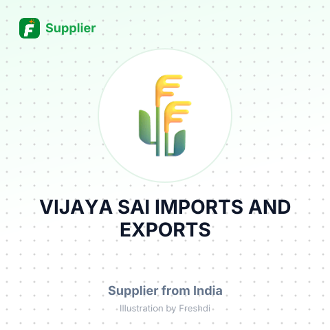VIJAYA SAI IMPORTS AND EXPORTS – summary card, no photo uploaded yet