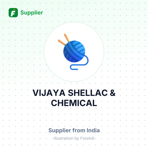 VIJAYA SHELLAC & CHEMICAL – summary card, no photo uploaded yet