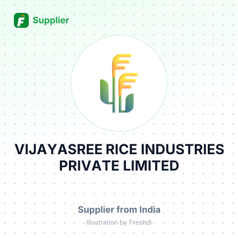 VIJAYASREE RICE INDUSTRIES PRIVATE LIMITED – summary card, no photo uploaded yet