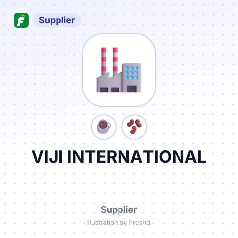 VIJI INTERNATIONAL – summary card, no photo uploaded yet