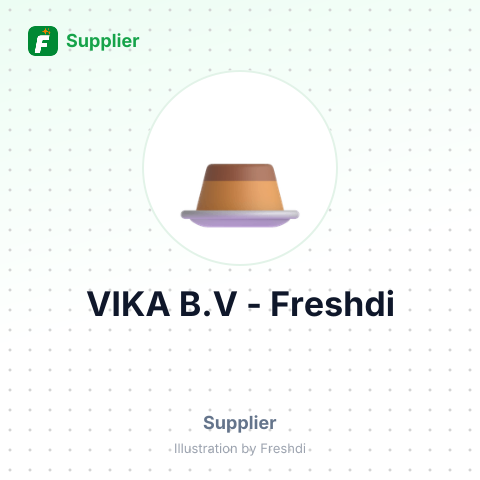 VIKA B.V – summary card, no photo uploaded yet