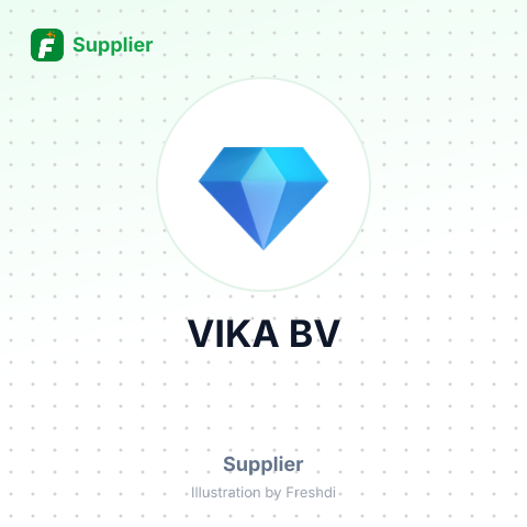 VIKA BV – summary card, no photo uploaded yet