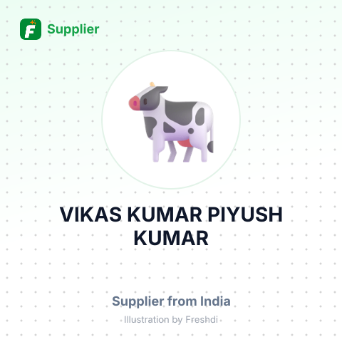 VIKAS KUMAR PIYUSH KUMAR – summary card, no photo uploaded yet