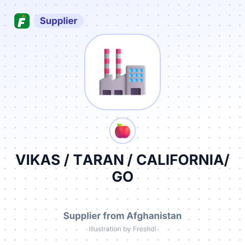 VIKAS / TARAN / CALIFORNIA/ GO – summary card, no photo uploaded yet