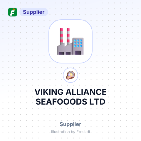 VIKING ALLIANCE SEAFOOODS LTD – summary card, no photo uploaded yet