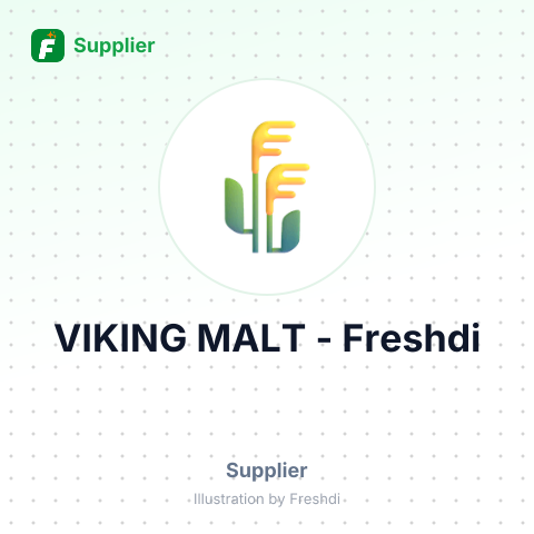 VIKING MALT – summary card, no photo uploaded yet