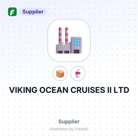VIKING OCEAN CRUISES II LTD – summary card, no photo uploaded yet