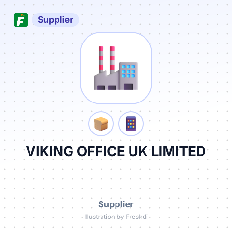VIKING OFFICE UK LIMITED – summary card, no photo uploaded yet