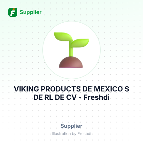 VIKING PRODUCTS DE MEXICO S DE RL DE CV – summary card, no photo uploaded yet