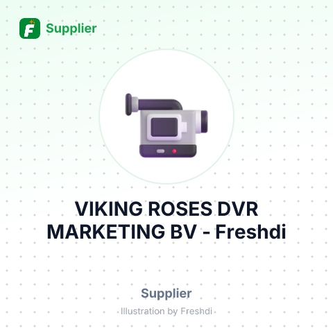VIKING ROSES DVR MARKETING BV – summary card, no photo uploaded yet