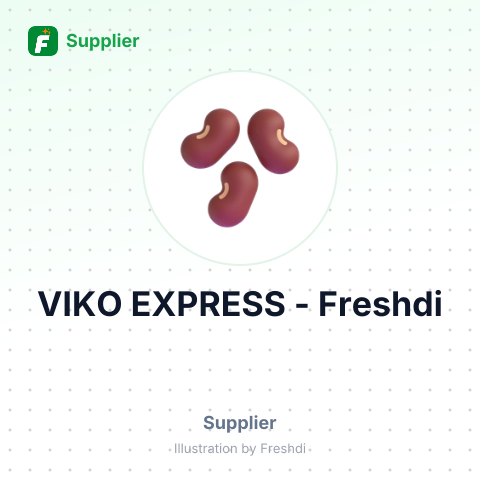 VIKO EXPRESS – summary card, no photo uploaded yet