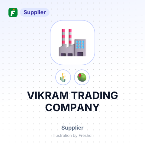 VIKRAM TRADING COMPANY – summary card, no photo uploaded yet