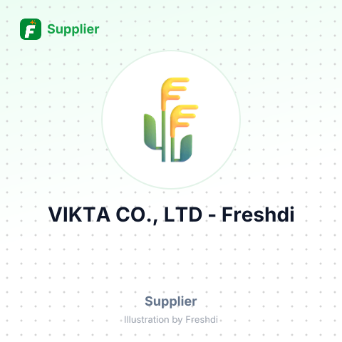 VIKTA CO., LTD – summary card, no photo uploaded yet