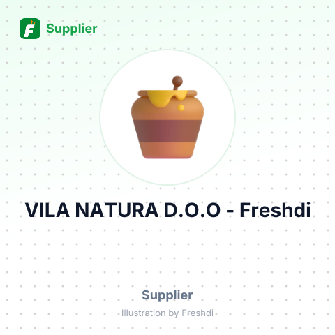 VILA NATURA D.O.O – summary card, no photo uploaded yet