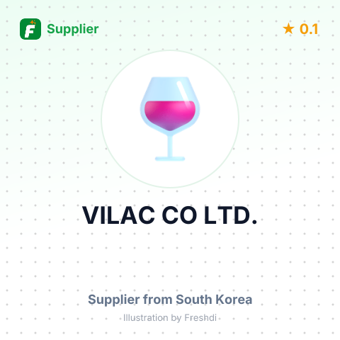 VILAC CO LTD. – summary card, no photo uploaded yet