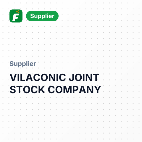 VILACONIC JOINT STOCK COMPANY – summary card, no photo uploaded yet