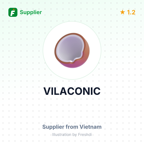 VILACONIC – summary card, no photo uploaded yet