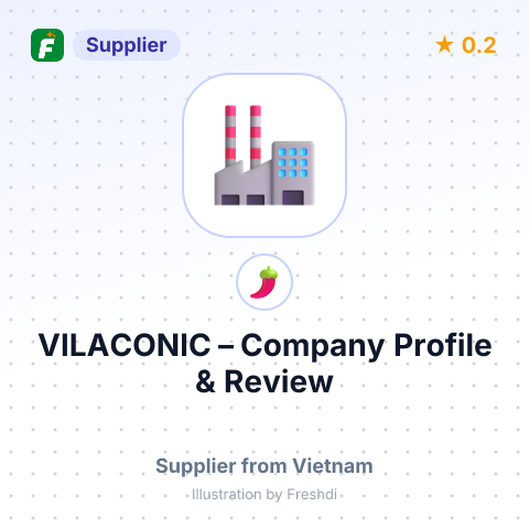 VILACONIC – summary card, no photo uploaded yet