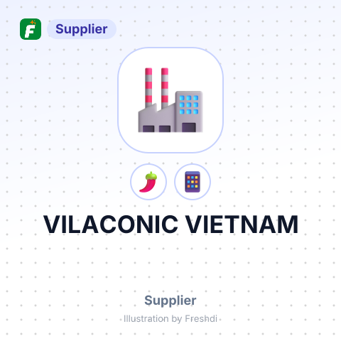 VILACONIC VIETNAM – summary card, no photo uploaded yet