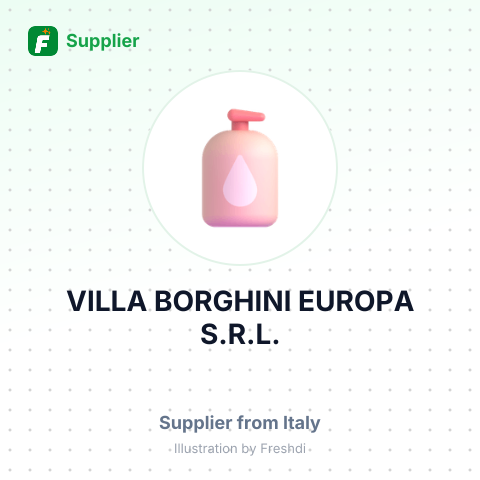 VILLA BORGHINI EUROPA S.R.L. – summary card, no photo uploaded yet