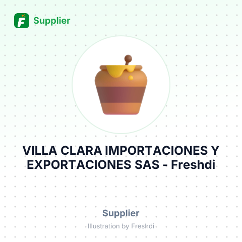VILLA CLARA IMPORTACIONES Y EXPORTACIONES SAS – summary card, no photo uploaded yet
