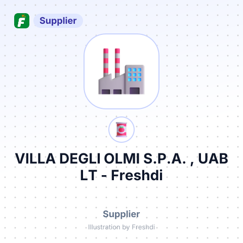 VILLA DEGLI OLMI S.P.A. , UAB LT – summary card, no photo uploaded yet