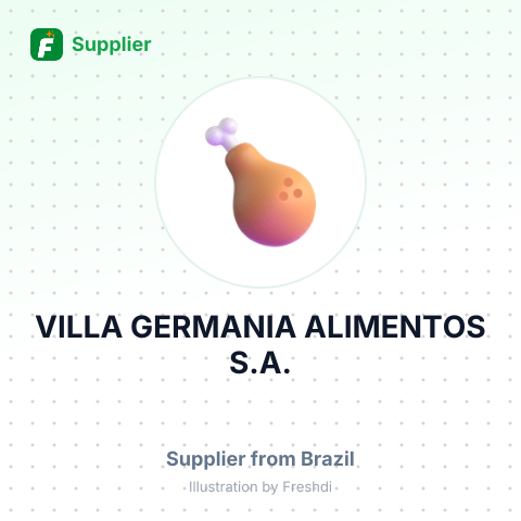 VILLA GERMANIA ALIMENTOS S.A. – summary card, no photo uploaded yet