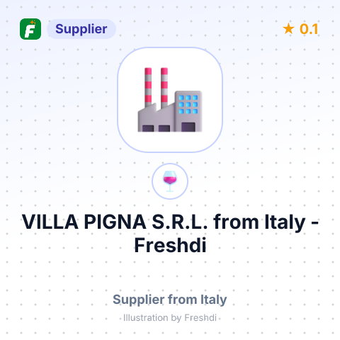 VILLA PIGNA S.R.L. – summary card, no photo uploaded yet