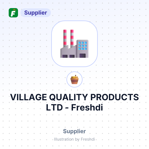 VILLAGE QUALITY PRODUCTS LTD – summary card, no photo uploaded yet