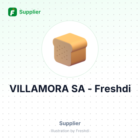 VILLAMORA SA – summary card, no photo uploaded yet
