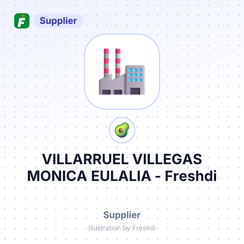 VILLARRUEL VILLEGAS MONICA EULALIA – summary card, no photo uploaded yet