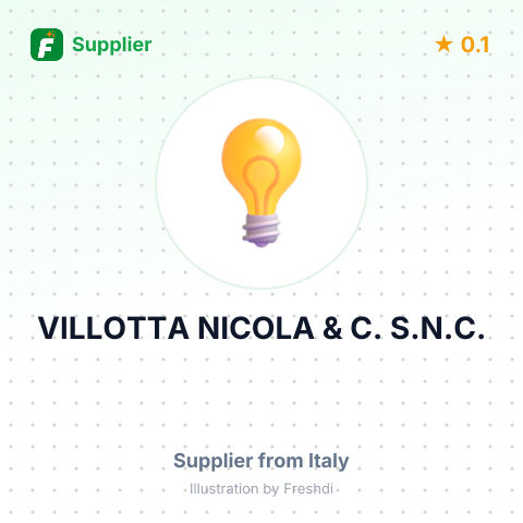 VILLOTTA NICOLA & C. S.N.C. – summary card, no photo uploaded yet