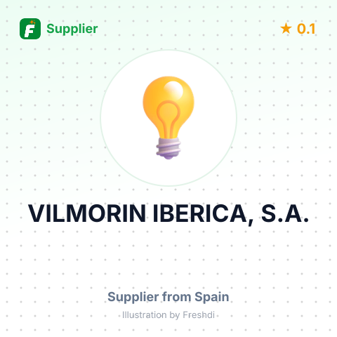 VILMORIN IBERICA, S.A. – summary card, no photo uploaded yet
